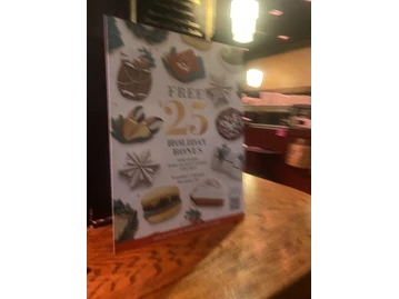 Cafe Ba-Ba-Reeba! menu photo