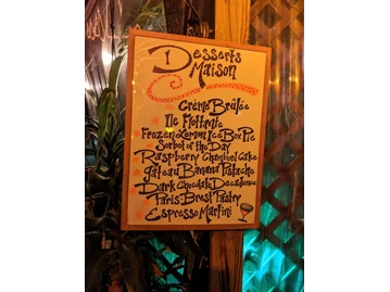 Cafe Degas photo