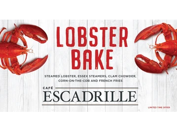 Cafe Escadrille menu photo