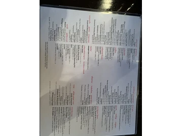 Cafe Nell menu photo