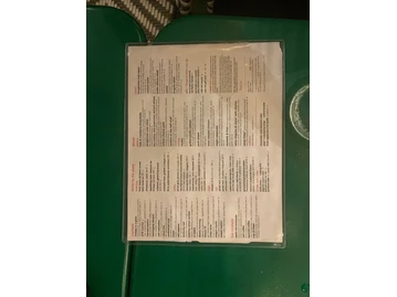 Cafe Nell menu photo