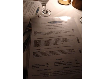 Cafe Sole menu photo