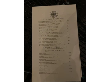 Caffé Molise menu photo