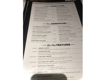 Cap City Fine Diner and Bar photo