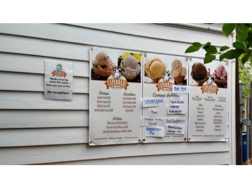 Capannari Ice Cream and Catering menu photo