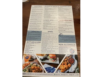 Cape Fear Seafood Company photo