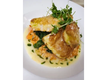 Capriccio menu photo