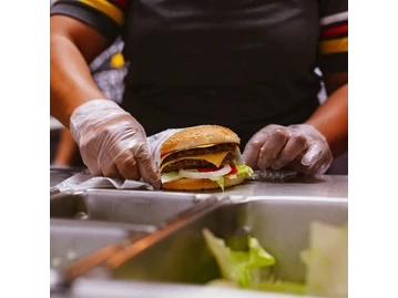 Carl's Jr. photo