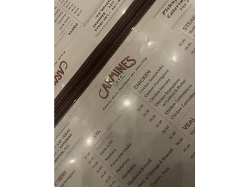 Carmine's Italian Restaurant - Las Vegas photo