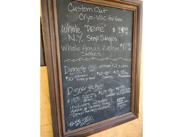 Carmine's La Trattoria Restaurant menu photo