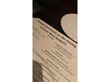 Carnevor menu photo