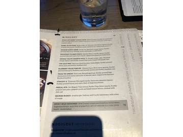Carve American Grille menu photo