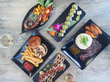 Casa Sensei menu photo
