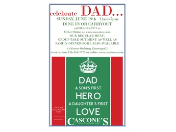 Cascone's photo