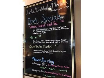Cassariano Italian Eatery menu photo