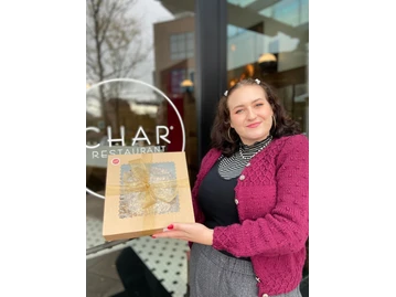 Char Restaurant menu photo