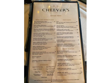 Cheever's Cafe photo