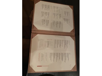 Chef Jose Salazar • Mita's Restaurant | Downtown Cincinnati Restaurant & Tapas menu photo