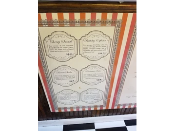 Cherry Smash menu photo
