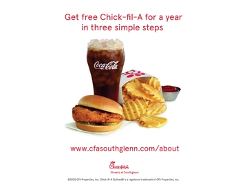 Chick-fil-A photo
