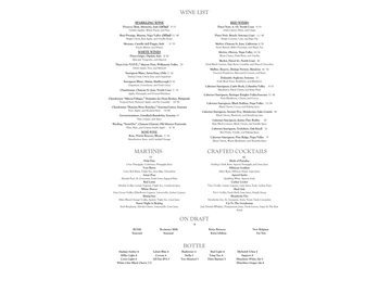 China Cafe menu photo