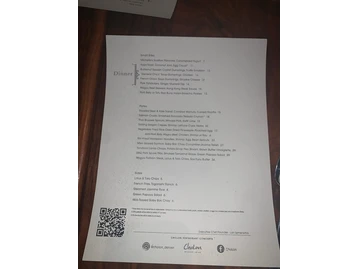 ChoLon - Downtown menu photo