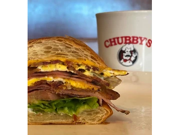 Chubby's Restaurant menu photo