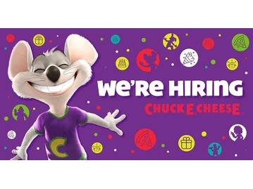 Chuck E. Cheese photo