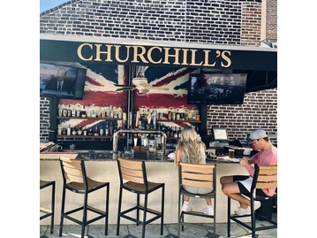 Churchill's photo