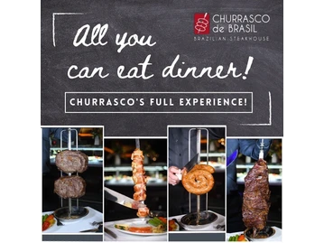Churrasco de Brasil Brazilian Steakhouse photo