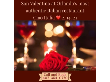 Ciao Italia Ristorante menu photo