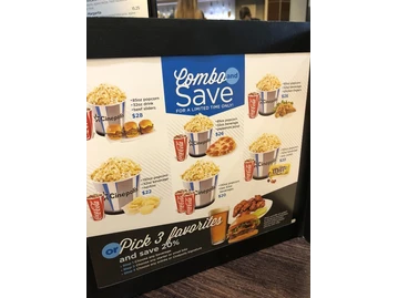 Cinépolis Luxury Cinemas menu photo