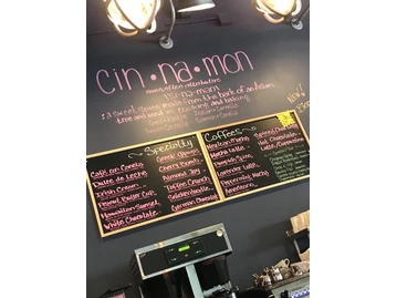 Cinnamon Sugar and Spice Cafe - Mountain Run menu photo
