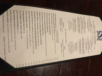 City Fish Market menu photo