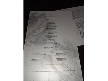 Civico 1845 menu photo
