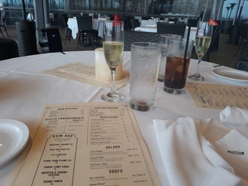 Coastal Fish Company menu photo
