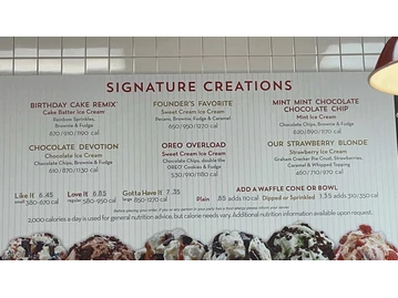 Cold Stone Creamery photo