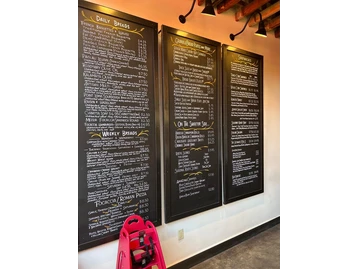 Con Pane Rustic Breads & Cafe menu photo