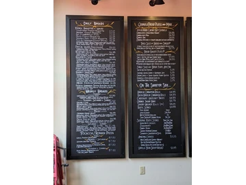 Con Pane Rustic Breads & Cafe menu photo