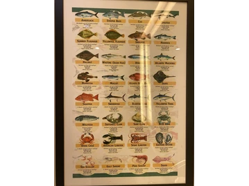 Connie and Ted's menu photo