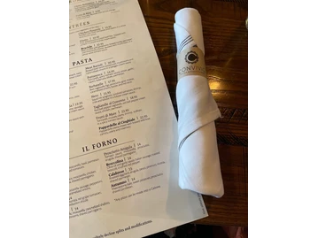 Convivio Italian Artisan Cuisine menu photo