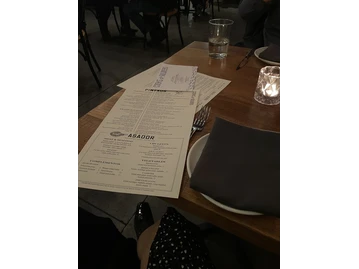Cooks & Soldiers menu photo