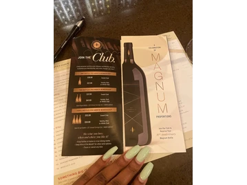 Cooper's Hawk Winery & Restaurant menu photo