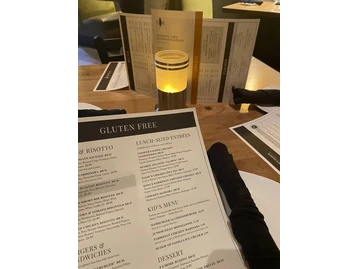 Cooper's Hawk Winery & Restaurants menu photo