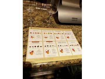 Cooper's Hawk Winery & Restaurants menu photo