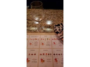 Cooper's Hawk Winery & Restaurants menu photo
