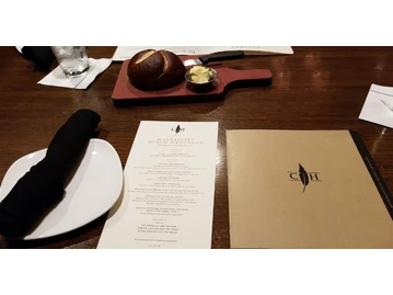 Cooper's Hawk Winery & Restaurants menu photo
