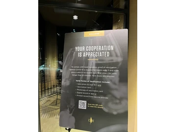 Cooper's Hawk Winery & Restaurants menu photo