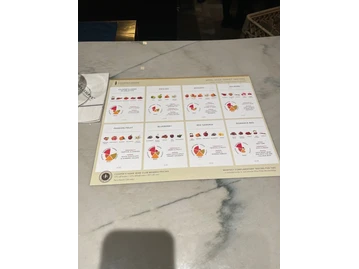 Cooper’s Hawk Winery & Restaurants menu photo