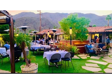 Copley's on Palm Canyon photo